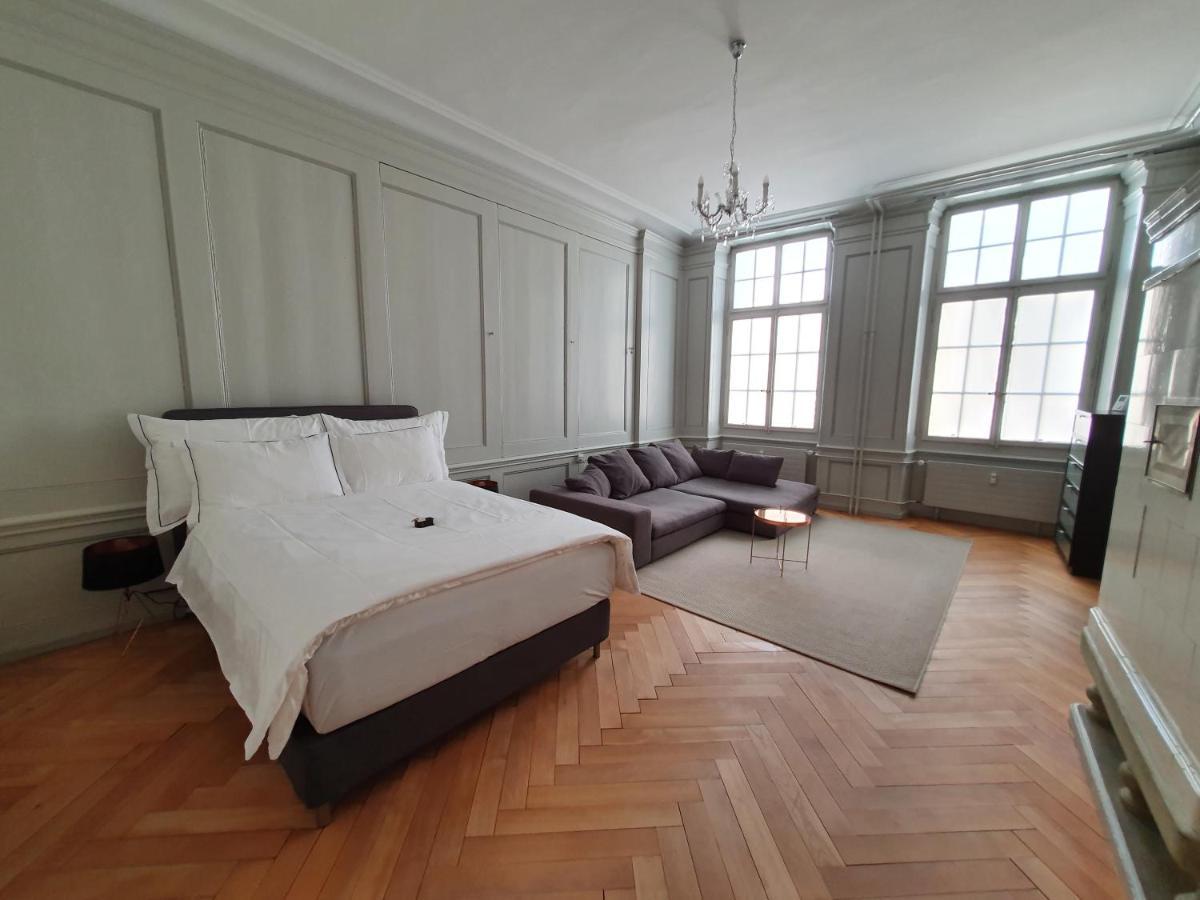 Le Bijou Bk9 Presidential Suite Berna Exterior foto